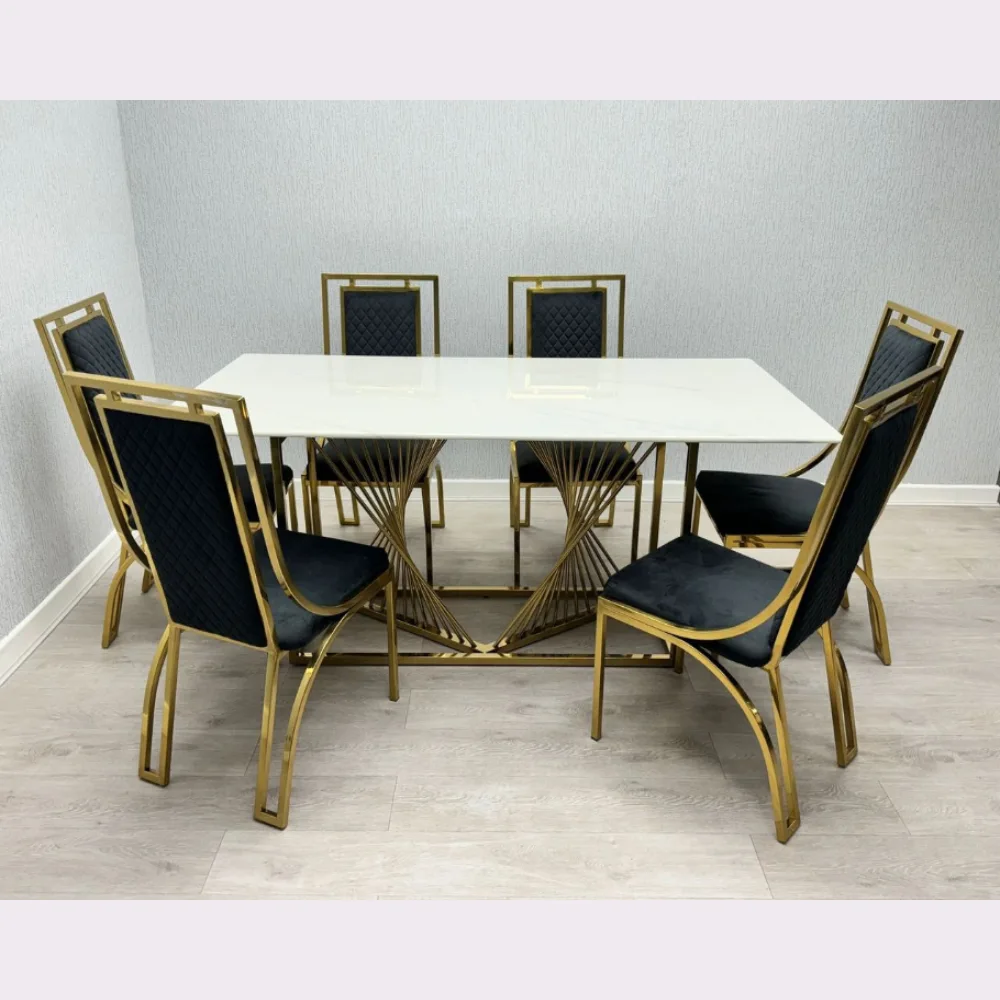 Modern Dining Table Set